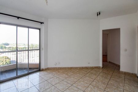 Sala de apartamento para alugar com 2 quartos, 58m² em Macedo, Guarulhos