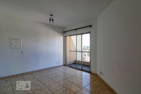 Sala de apartamento para alugar com 2 quartos, 58m² em Macedo, Guarulhos