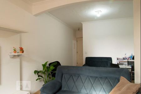 Sala de apartamento à venda com 3 quartos, 70m² em Vila Formosa, São Paulo