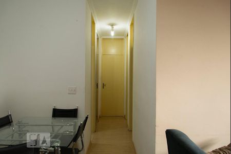 Corredor de apartamento à venda com 3 quartos, 70m² em Vila Formosa, São Paulo