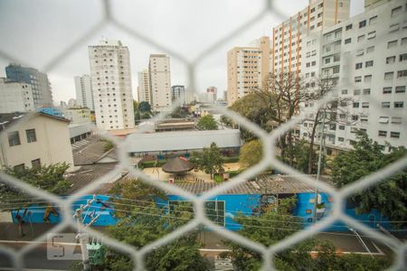 Vista da Varanda de apartamento à venda com 2 quartos, 56m² em Saúde, São Paulo
