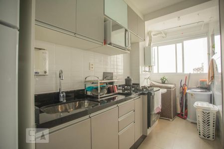 Apartamento à venda com 56m², 2 quartos e 1 vaga Apartamento à venda com 56m², 2 quartos e 1 vagaCozinha - Armários