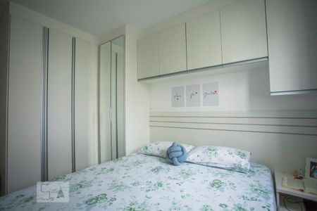 Suite  de apartamento à venda com 2 quartos, 56m² em Saúde, São Paulo