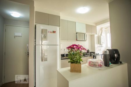 Apartamento à venda com 56m², 2 quartos e 1 vaga Apartamento à venda com 56m², 2 quartos e 1 vagaCozinha