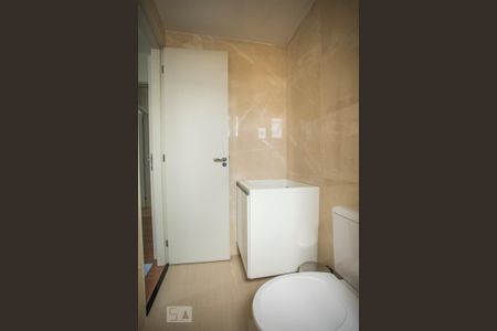 Apartamento à venda com 56m², 2 quartos e 1 vaga Apartamento à venda com 56m², 2 quartos e 1 vagaBanheiro Suite