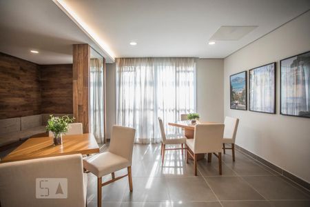 Apartamento à venda com 56m², 2 quartos e 1 vaga Apartamento à venda com 56m², 2 quartos e 1 vagaÁrea comum - Salão de festas