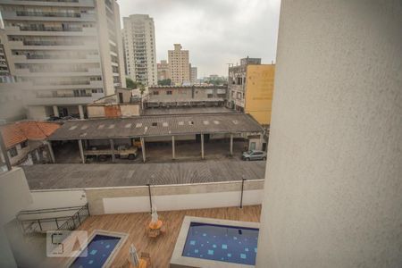 Apartamento à venda com 56m², 2 quartos e 1 vaga Apartamento à venda com 56m², 2 quartos e 1 vagaVista da Área de Serviço