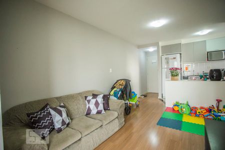 Sala de apartamento à venda com 2 quartos, 56m² em Saúde, São Paulo