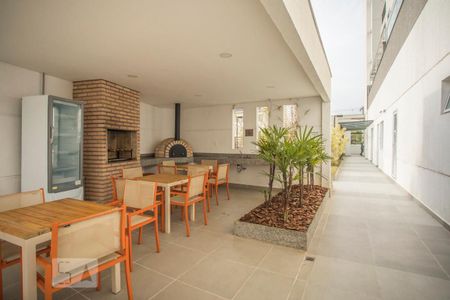 Apartamento à venda com 56m², 2 quartos e 1 vaga Apartamento à venda com 56m², 2 quartos e 1 vagaÁrea comum - Churrasqueira