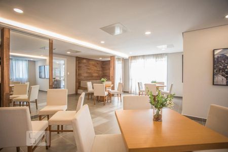 Apartamento à venda com 56m², 2 quartos e 1 vaga Apartamento à venda com 56m², 2 quartos e 1 vagaÁrea comum - Salão de festas