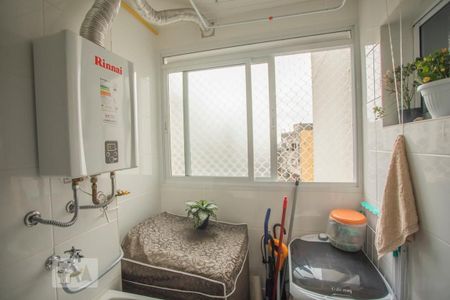 Apartamento à venda com 56m², 2 quartos e 1 vaga Apartamento à venda com 56m², 2 quartos e 1 vagaÁrea de Serviço - Aquecedor a Gás