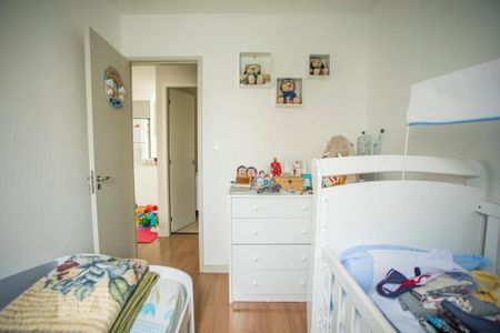 Apartamento à venda com 56m², 2 quartos e 1 vaga Apartamento à venda com 56m², 2 quartos e 1 vagaQuarto 2