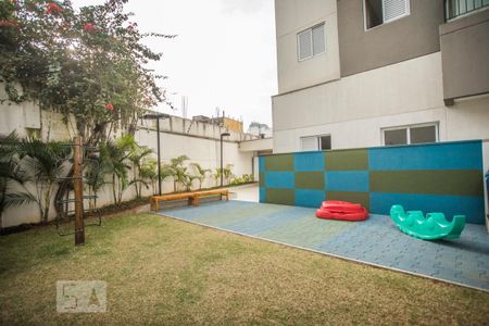 Apartamento à venda com 56m², 2 quartos e 1 vaga Apartamento à venda com 56m², 2 quartos e 1 vagaÁrea Comum - Playground