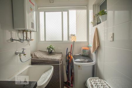 Apartamento à venda com 56m², 2 quartos e 1 vaga Apartamento à venda com 56m², 2 quartos e 1 vagaÁrea de Serviço