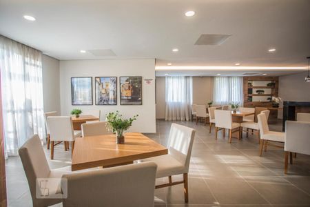 Apartamento à venda com 56m², 2 quartos e 1 vaga Apartamento à venda com 56m², 2 quartos e 1 vagaÁrea comum - Salão de festas