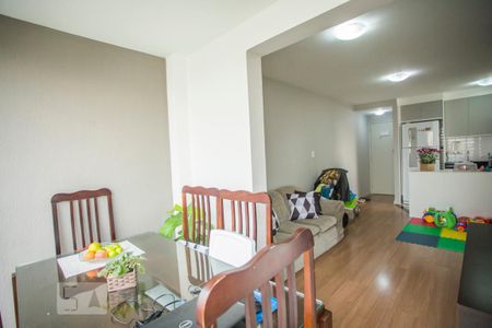 Varanda de apartamento à venda com 2 quartos, 56m² em Saúde, São Paulo