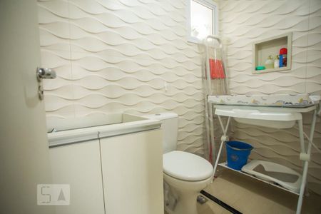 Apartamento à venda com 56m², 2 quartos e 1 vaga Apartamento à venda com 56m², 2 quartos e 1 vagaBanheiro 2