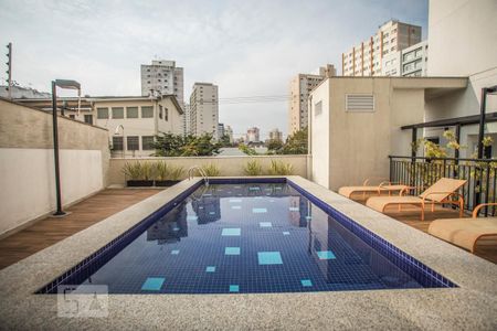 Apartamento à venda com 56m², 2 quartos e 1 vaga Apartamento à venda com 56m², 2 quartos e 1 vagaÁrea comum - Piscina