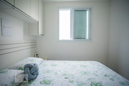 Suite  de apartamento à venda com 2 quartos, 56m² em Saúde, São Paulo