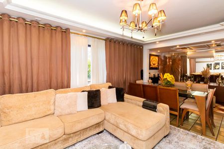 Sala de casa à venda com 3 quartos, 320m² em Vila Maria Alta, São Paulo