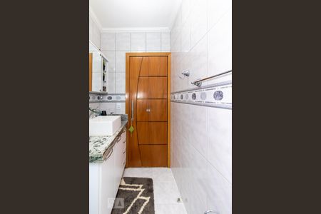 Casa à venda com 320m², 3 quartos e 8 vagasBanheiro