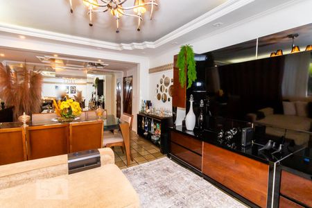 Sala de casa à venda com 3 quartos, 320m² em Vila Maria Alta, São Paulo