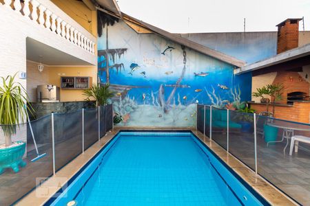 Casa à venda com 320m², 3 quartos e 8 vagasÁrea de Lazer