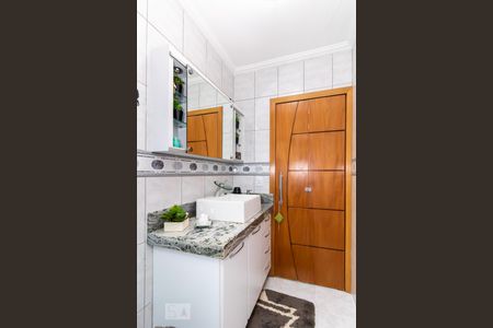 Casa à venda com 320m², 3 quartos e 8 vagasBanheiro