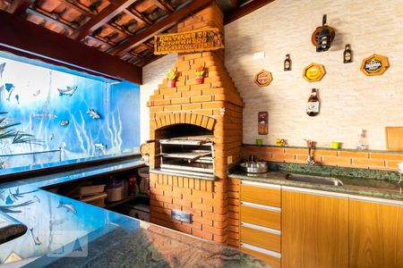 Casa à venda com 320m², 3 quartos e 8 vagasÁrea de Lazer