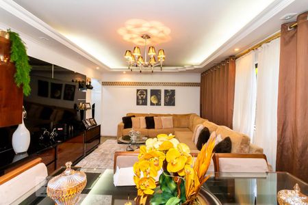 Sala de casa à venda com 3 quartos, 320m² em Vila Maria Alta, São Paulo