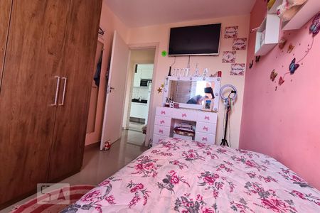 Quarto 1 de apartamento para alugar com 2 quartos, 45m² em Jardim Ipe, Sorocaba