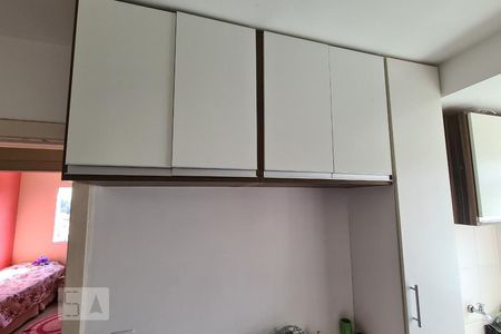 Apartamento para alugar com 45m², 2 quartos e 1 vagaDetalhe Cozinha