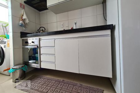 Apartamento para alugar com 45m², 2 quartos e 1 vagaDetalhe Cozinha