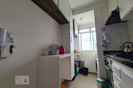 Apartamento para alugar com 45m², 2 quartos e 1 vagaCozinha e Área de Serviço