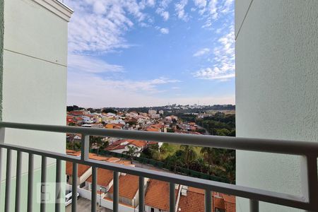 Vista da Varanda de apartamento para alugar com 2 quartos, 45m² em Jardim Ipe, Sorocaba