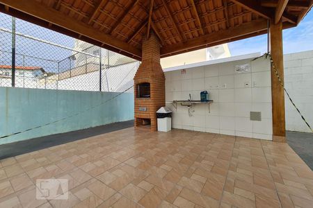 Apartamento para alugar com 45m², 2 quartos e 1 vagaÁrea comum - Churrasqueira