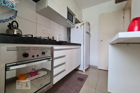 Apartamento para alugar com 45m², 2 quartos e 1 vagaCozinha e Área de Serviço