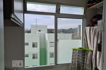 Apartamento para alugar com 45m², 2 quartos e 1 vagaVista da Área de Serviço
