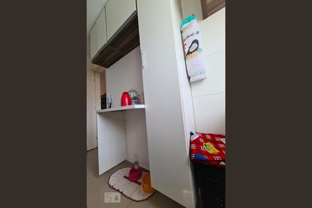 Apartamento para alugar com 45m², 2 quartos e 1 vagaCozinha e Área de Serviço