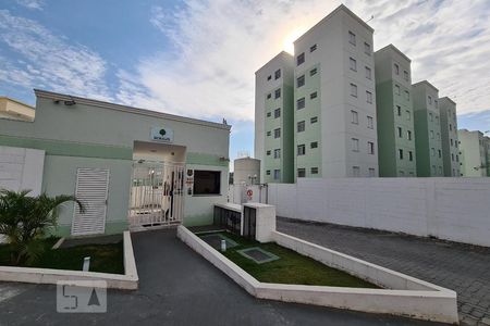 Apartamento para alugar com 45m², 2 quartos e 1 vagaFachada