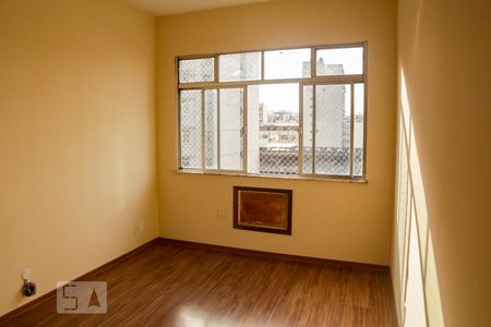 sala de apartamento à venda com 3 quartos, 80m² em Tijuca, Rio de Janeiro