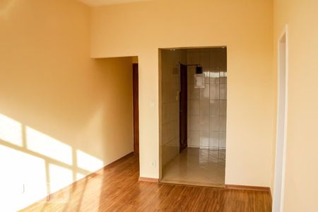 sala de apartamento à venda com 3 quartos, 80m² em Tijuca, Rio de Janeiro