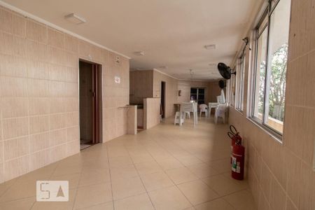 Apartamento para alugar com 78m², 2 quartos e 1 vagaÁrea comum