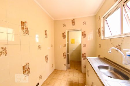 Apartamento para alugar com 78m², 2 quartos e 1 vagaCozinha