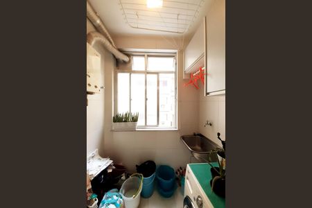 Apartamento para alugar com 58m², 2 quartos e 1 vagaÁrea de Serviço