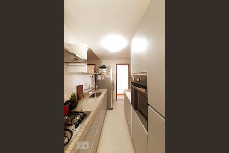Apartamento para alugar com 58m², 2 quartos e 1 vagaCozinha