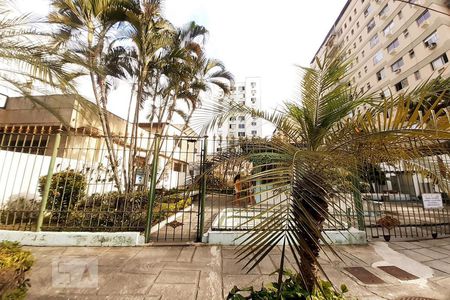 Apartamento para alugar com 58m², 2 quartos e 1 vagaFachada