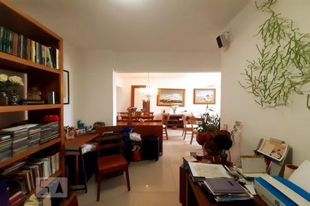 Apartamento para alugar com 58m², 2 quartos e 1 vagaEscritório