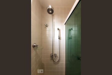 Apartamento para alugar com 58m², 2 quartos e 1 vagaBanheiro Social