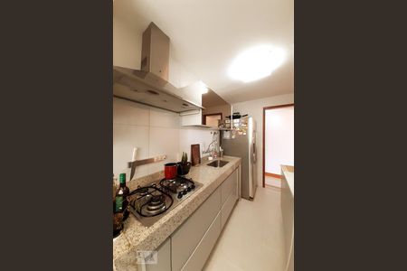 Apartamento para alugar com 58m², 2 quartos e 1 vagaCozinha
